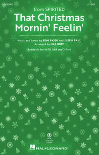 Benj Pasek_Justin Paul: That Christmas Morning Feelin'