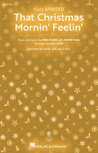 Benj Pasek_Justin Paul: That Christmas Morning Feelin'