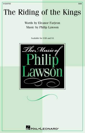 Philip Lawson: The Riding of the Kings