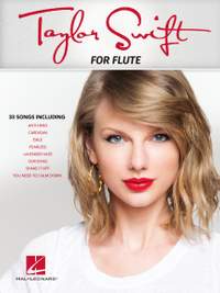 Taylor Swift for Flute