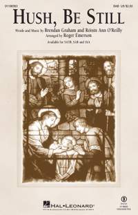 Roisin Ann O'Reilly_Brendan Graham: Hush, Be Still