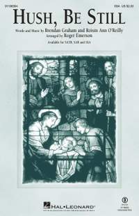 Roisin Ann O'Reilly_Brendan Graham: Hush, Be Still