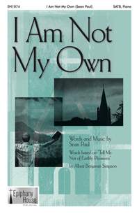 Sean Paul: I Am Not My Own