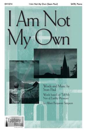 Sean Paul: I Am Not My Own