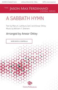 William F. Sherwin: A Sabbath Hymn