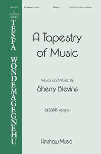Sherry Blevins: A Tapestry of Music