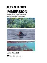 Alex Shapiro: Immersion