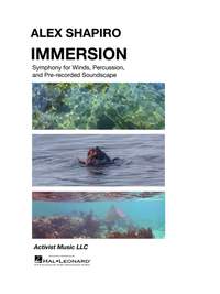 Alex Shapiro: Immersion