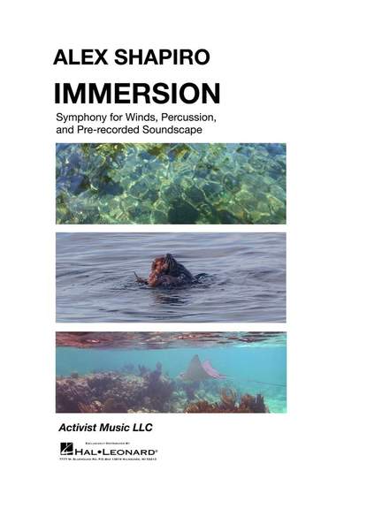 Alex Shapiro: Immersion