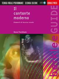 Anne Peckham: Il cantante moderno