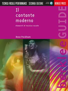 Anne Peckham: Il cantante moderno