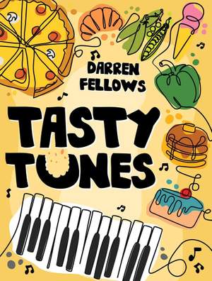 Darren Fellows: Tasty Tunes