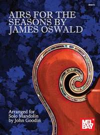 James Oswald: Airs for the Seasons by James Oswald