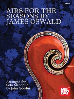 James Oswald: Airs for the Seasons by James Oswald