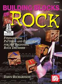 Dawn Richardson: Building Blocks of Rock