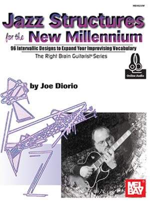 Joe Diorio: Jazz Structures for the New Millennium