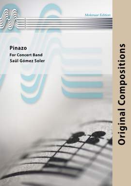 Saül Gómez Soler: Pinazo