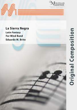 Eduardo M. Brito: La Sierra Negra