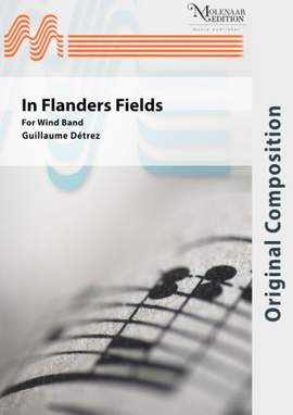 Guillaume Détrez: In Flanders Fields