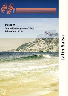 Eduardo M. Brito: Posto 9