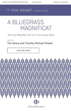 Michael Powell_Tim Sharp: A Bluegrass Magnificat