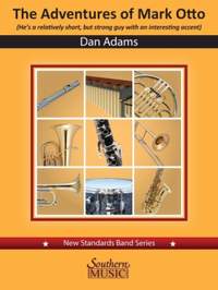 Dan Adams: The Adventures of Mark Otto
