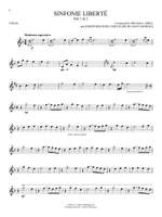 Chevalier: Music from the Motion Picture Soundtrack for Violin Solo Product Image