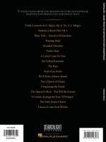 Chevalier: Music from the Motion Picture Soundtrack for Violin Solo Product Image