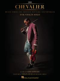 Chevalier: Music from the Motion Picture Soundtrack for Violin Solo