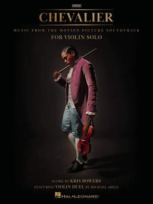 Chevalier: Music from the Motion Picture Soundtrack for Violin Solo