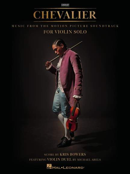 Chevalier: Music from the Motion Picture Soundtrack for Violin Solo