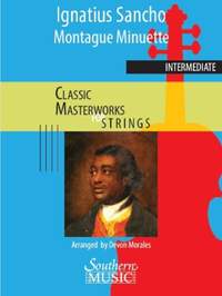Ignatius Sancho: Montague Minuette