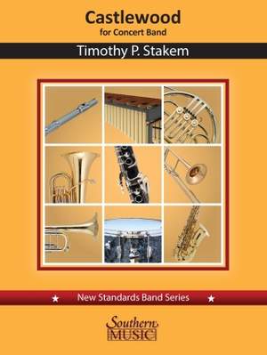 Timothy P. Stakem: Castlewood