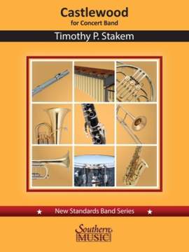 Timothy P. Stakem: Castlewood