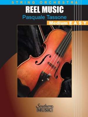 Pasquale Tassone: Reel Music