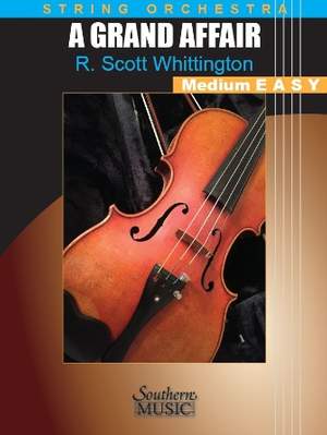 R. Scott Whittington: A Grand Affair