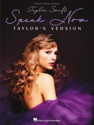 Taylor Swift - Speak Now (Taylor's Version)