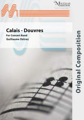 Guillaume Détrez: Calais - Douvres
