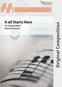 Geert Schrijvers: It All Starts Here