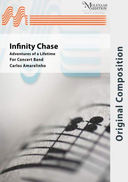 Carlos Amarelinho: Infinity Chase