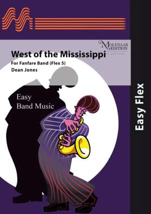 Dean Jones: West of the Mississippi