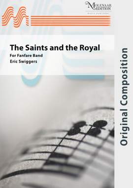 Eric Swiggers: The Saints And the Royal