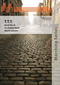 Harrie Janssen: T.T.T.
