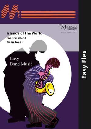 Dean Jones: Islands of the World