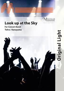 Tohru Kanayama: Look up at the Sky