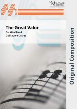 Guillaume Détrez: The Great Valor