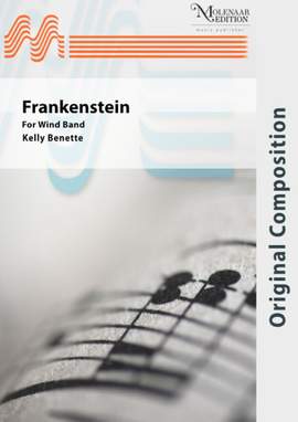 Kelly Bennette: Frankenstein