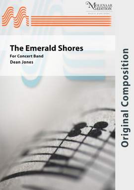 Dean Jones: The Emerald Shores