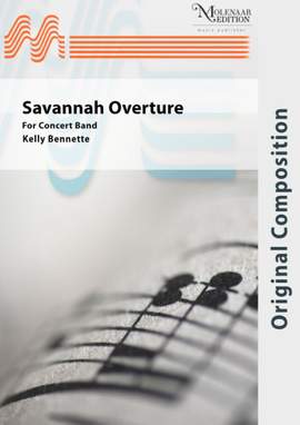 Kelly Bennette: Savannah Overture