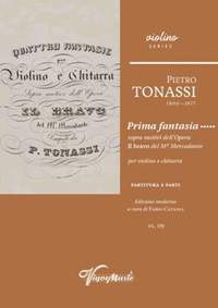 Pietro Tonassi: Prima Fantasia